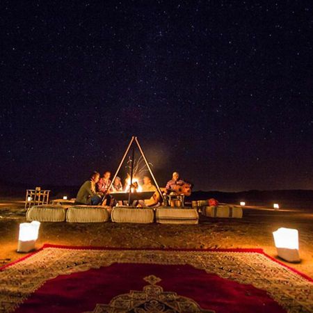 Sahara Relax Camps Hotell Zagora Exteriör bild