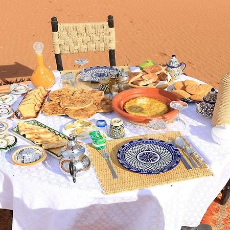 Sahara Relax Camps Hotell Zagora Exteriör bild