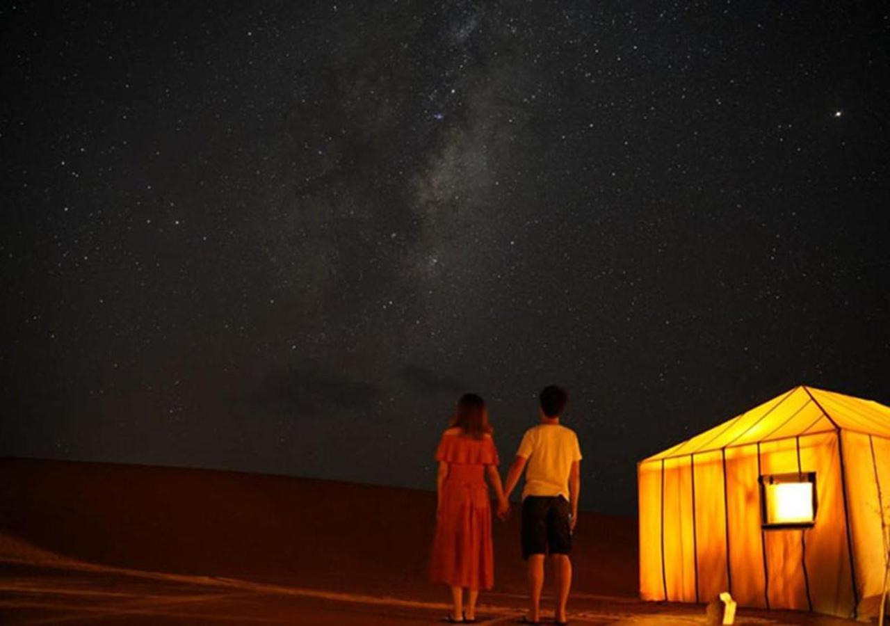 Sahara Relax Camps Hotell Zagora Exteriör bild