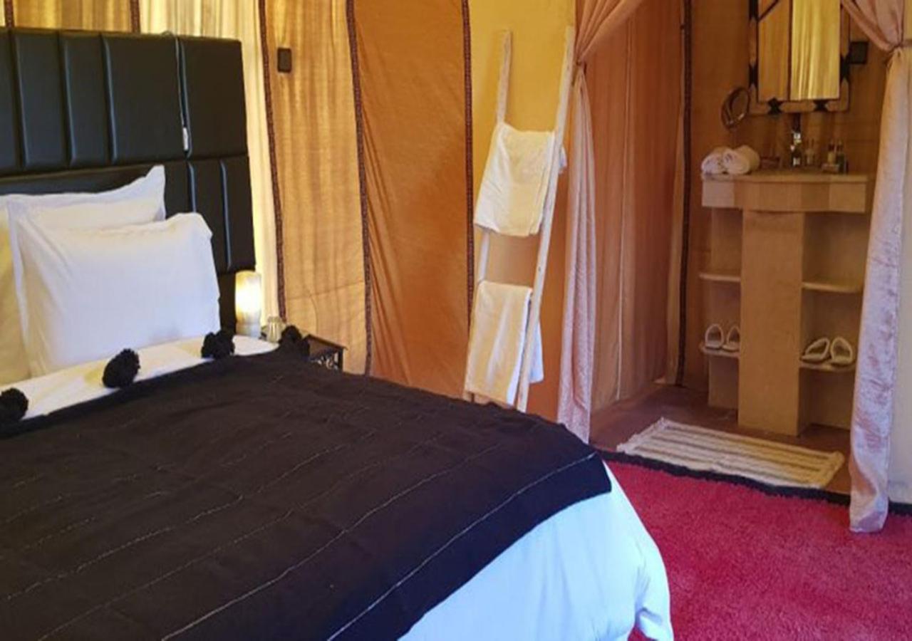 Sahara Relax Camps Hotell Zagora Exteriör bild