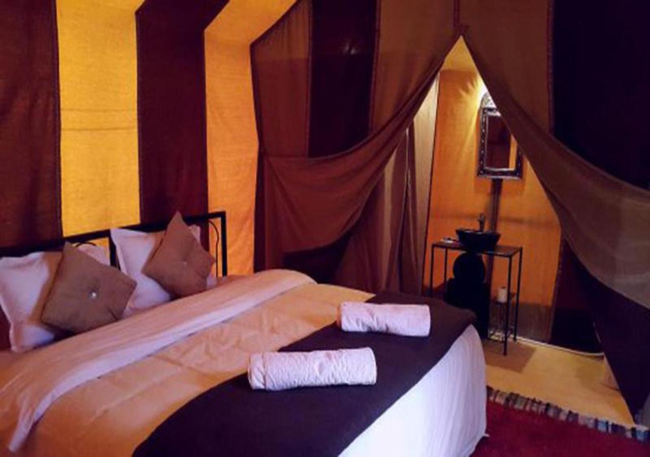 Sahara Relax Camps Hotell Zagora Exteriör bild