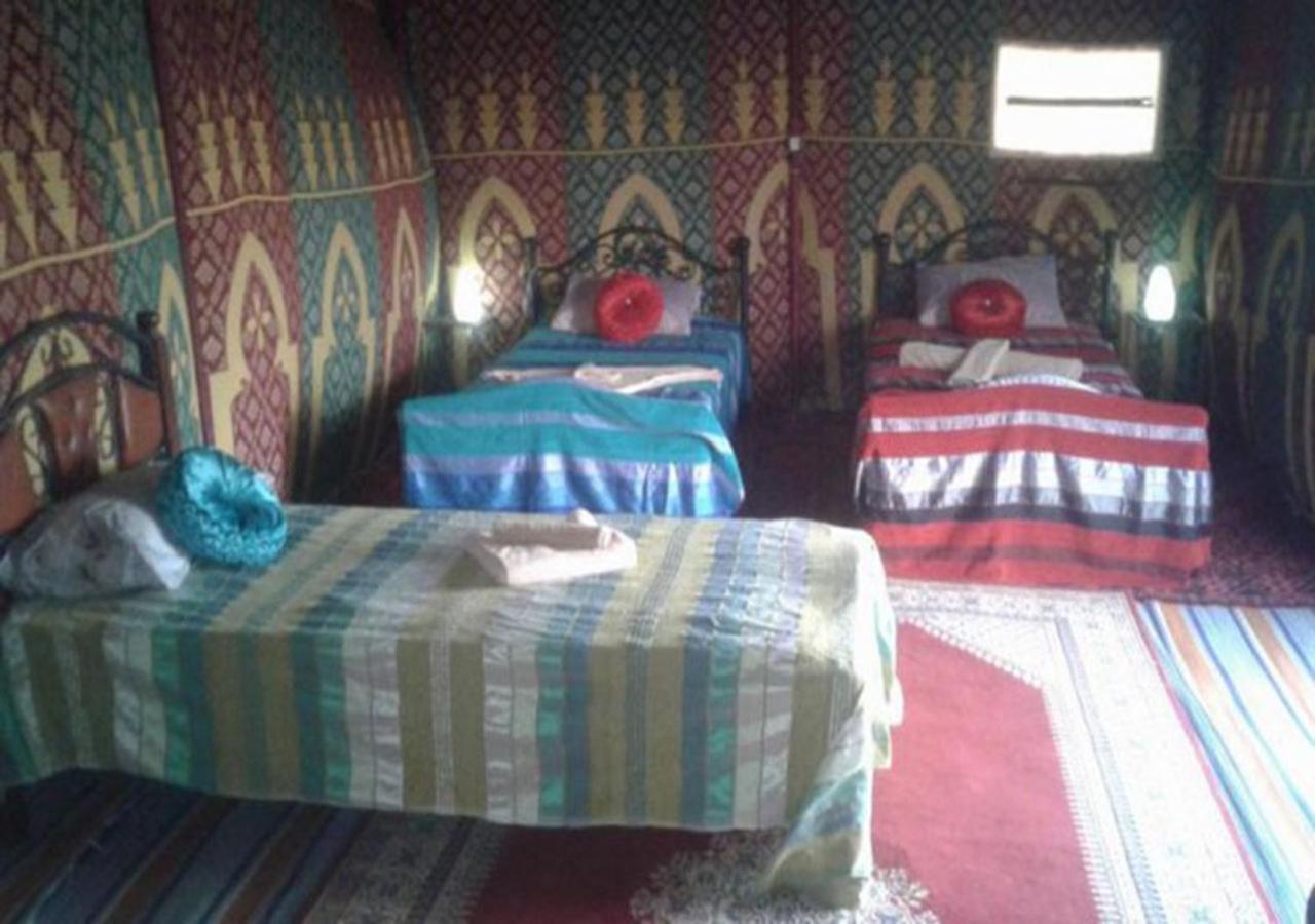 Sahara Relax Camps Hotell Zagora Exteriör bild
