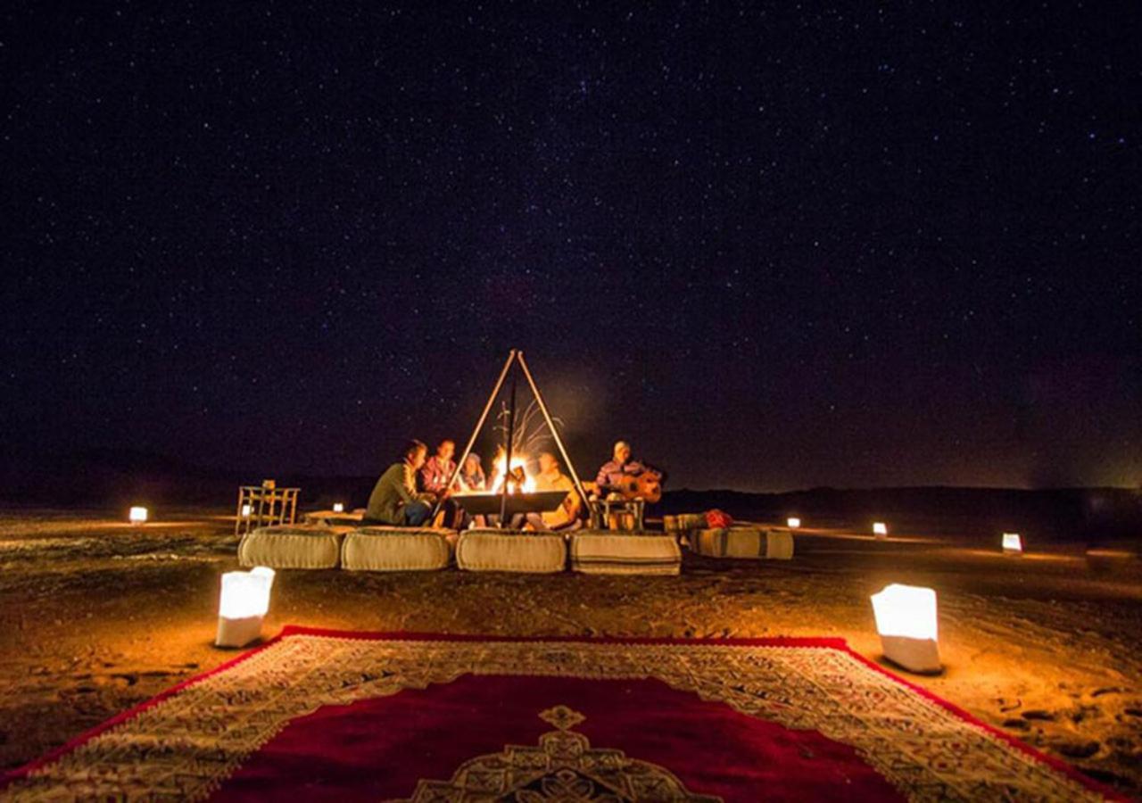 Sahara Relax Camps Hotell Zagora Exteriör bild