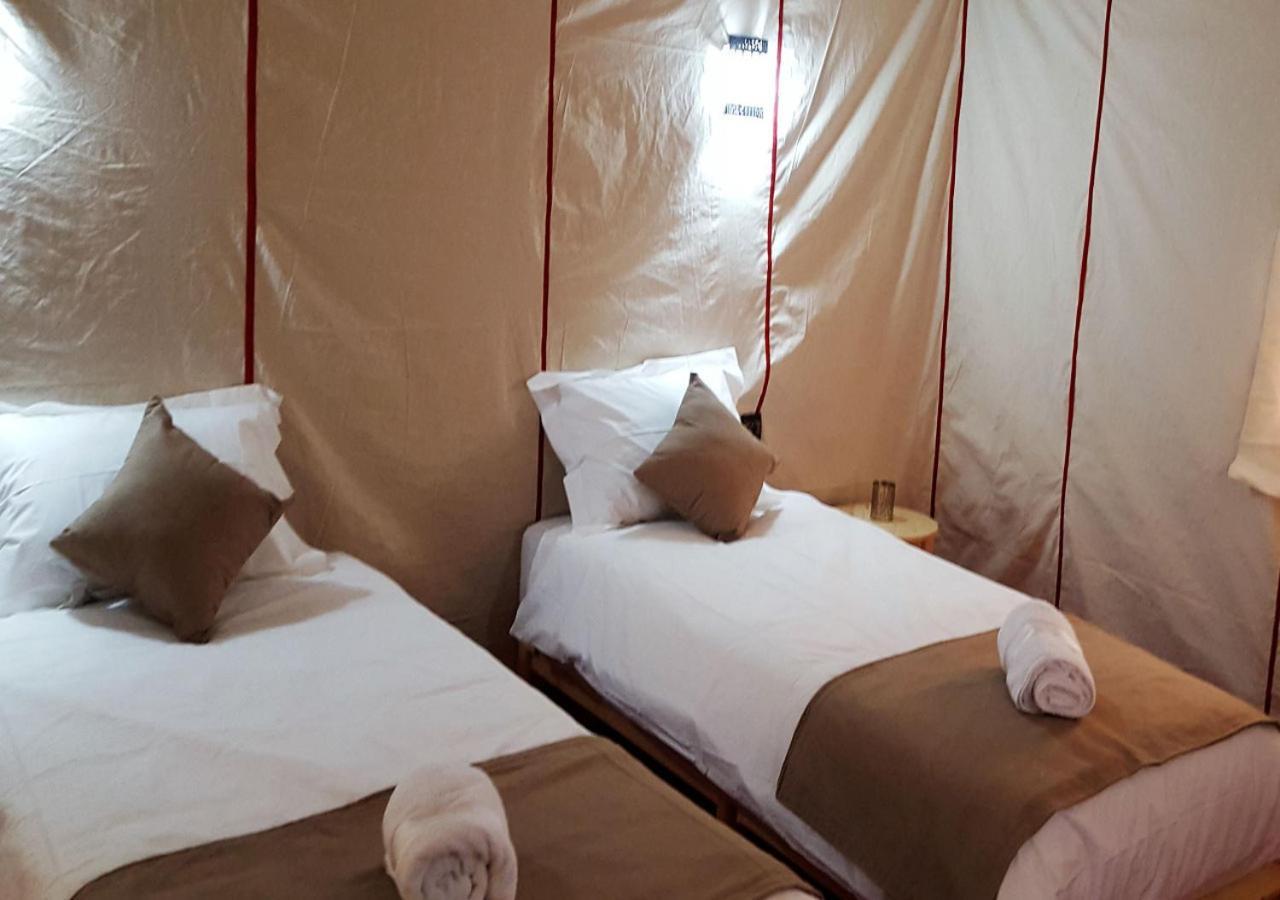 Sahara Relax Camps Hotell Zagora Exteriör bild