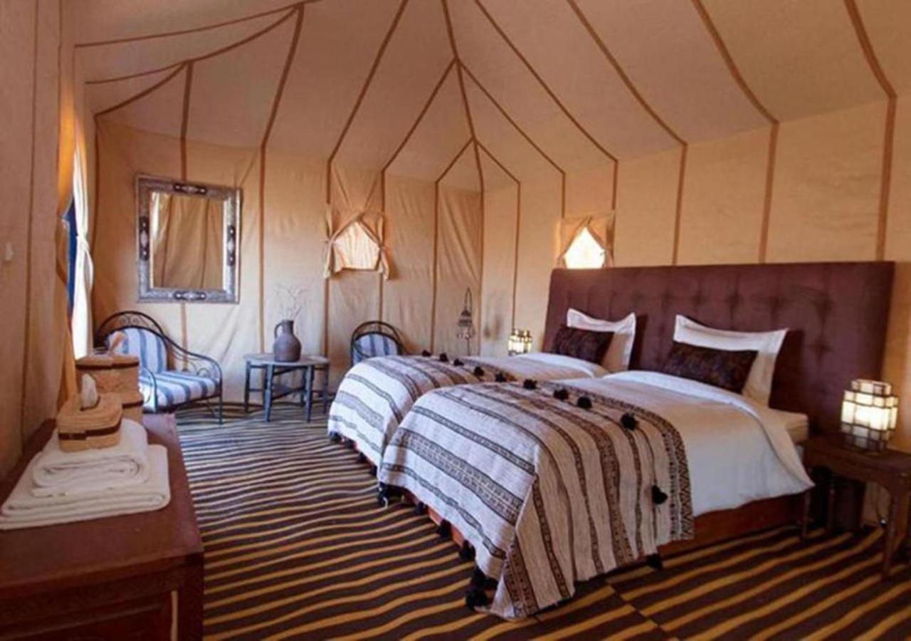 Sahara Relax Camps Hotell Zagora Exteriör bild