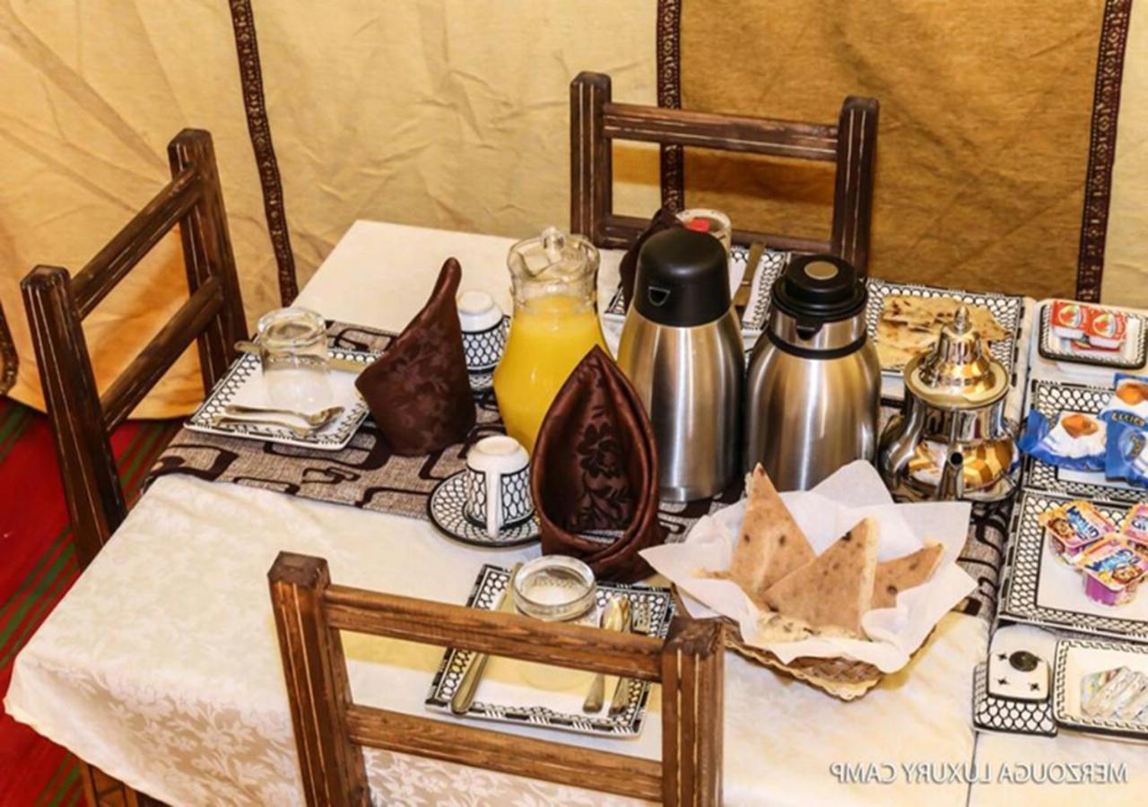 Sahara Relax Camps Hotell Zagora Exteriör bild