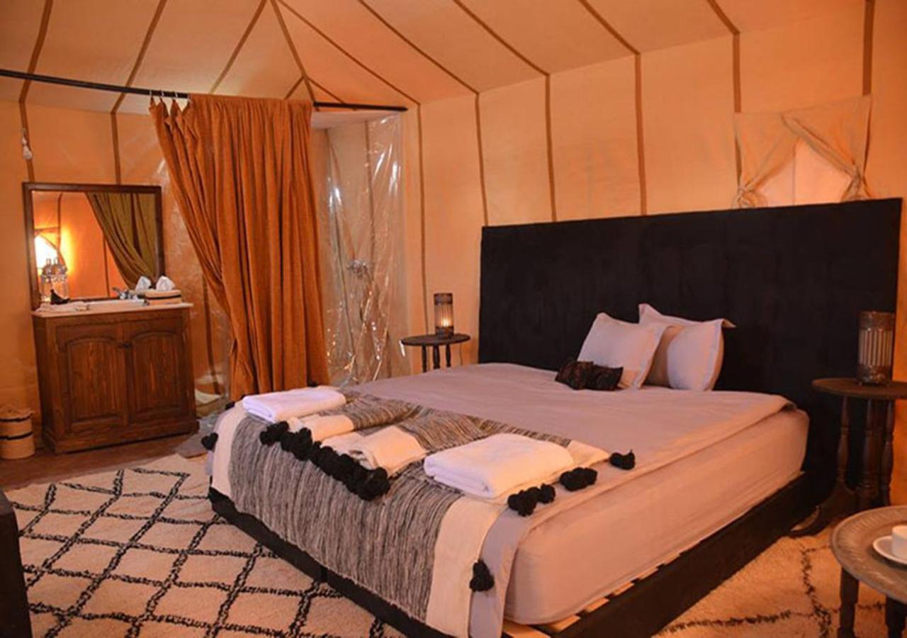 Sahara Relax Camps Hotell Zagora Exteriör bild