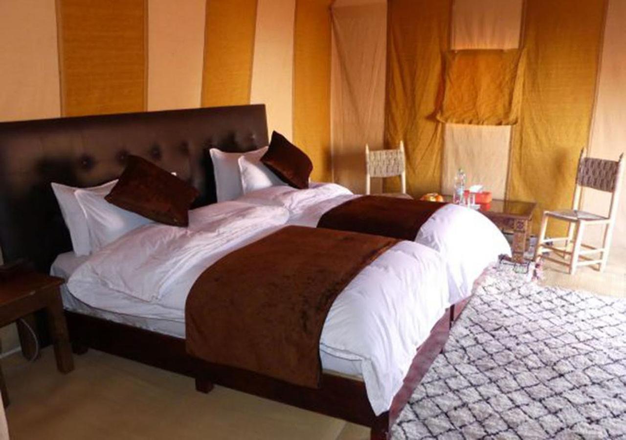 Sahara Relax Camps Hotell Zagora Exteriör bild