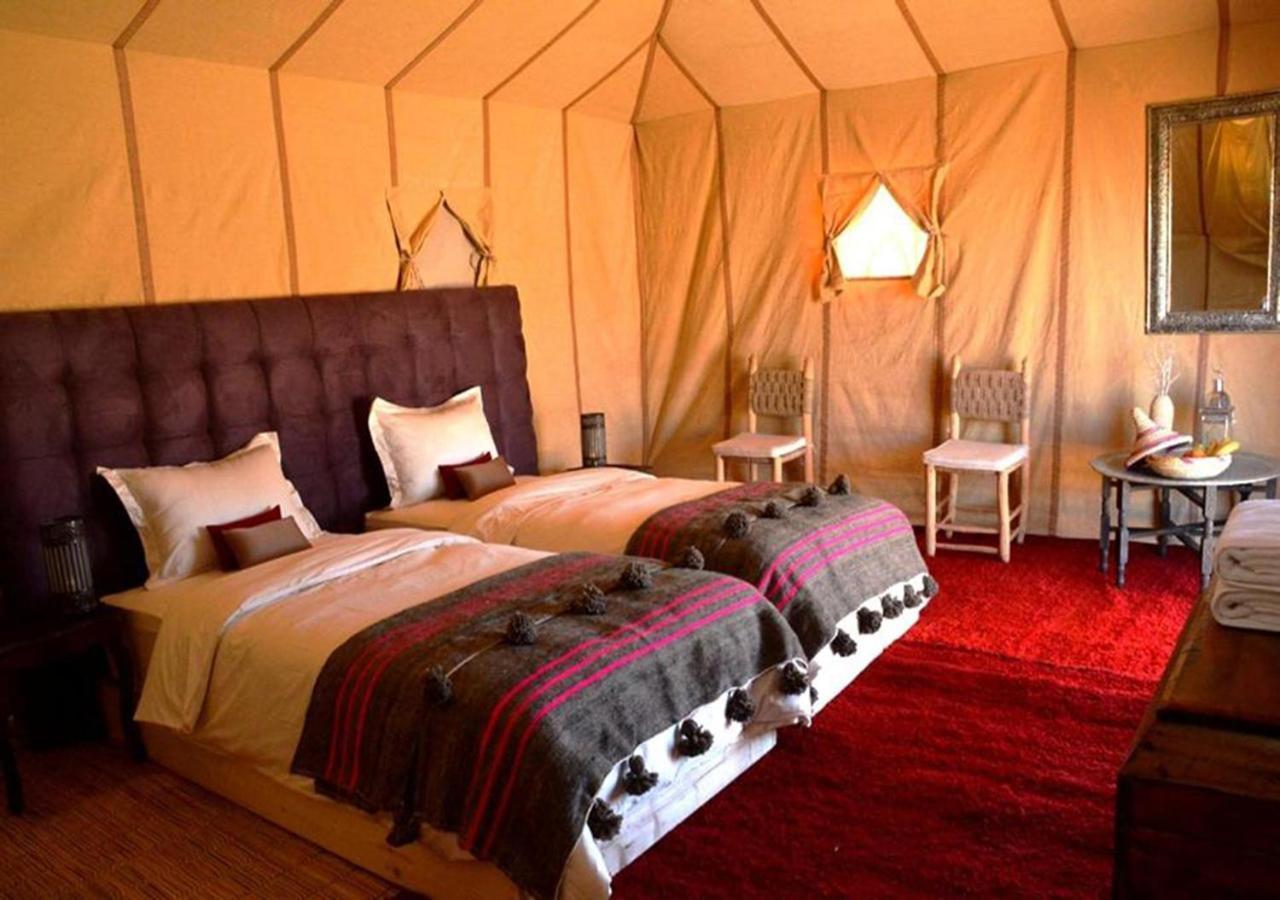 Sahara Relax Camps Hotell Zagora Exteriör bild