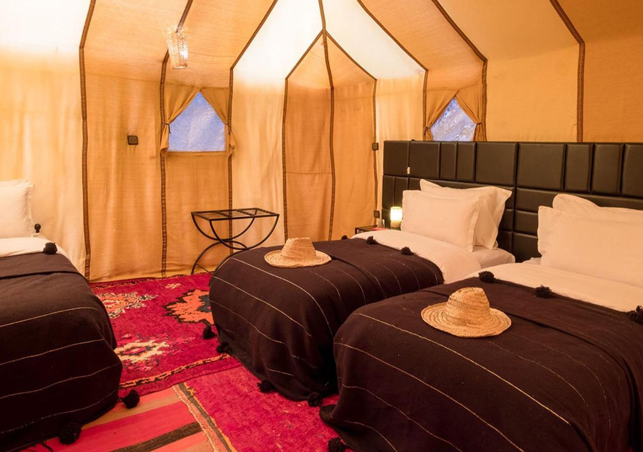 Sahara Relax Camps Hotell Zagora Exteriör bild