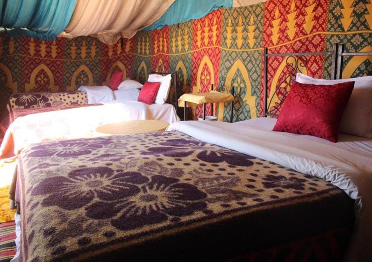 Sahara Relax Camps Hotell Zagora Exteriör bild