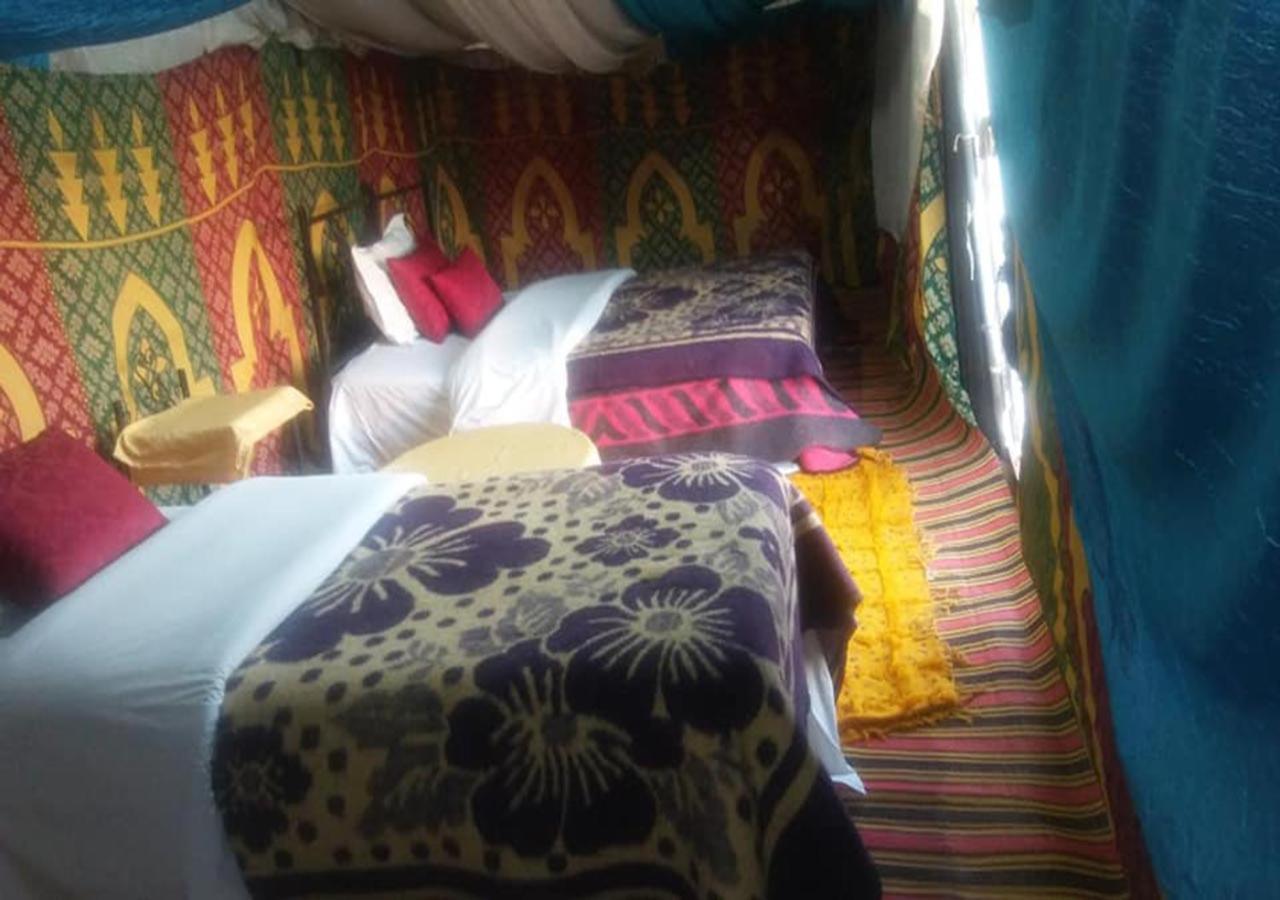 Sahara Relax Camps Hotell Zagora Exteriör bild