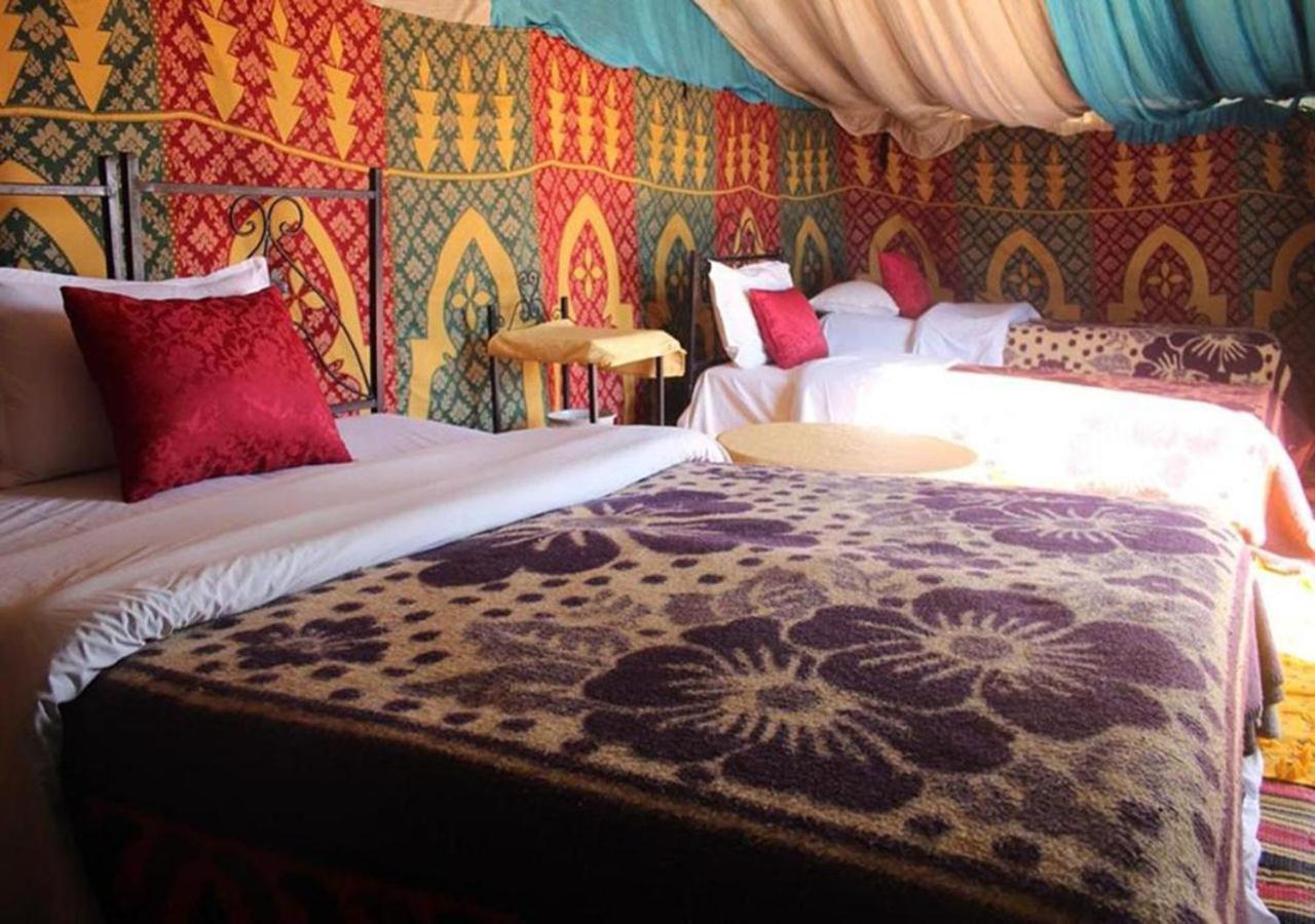 Sahara Relax Camps Hotell Zagora Exteriör bild