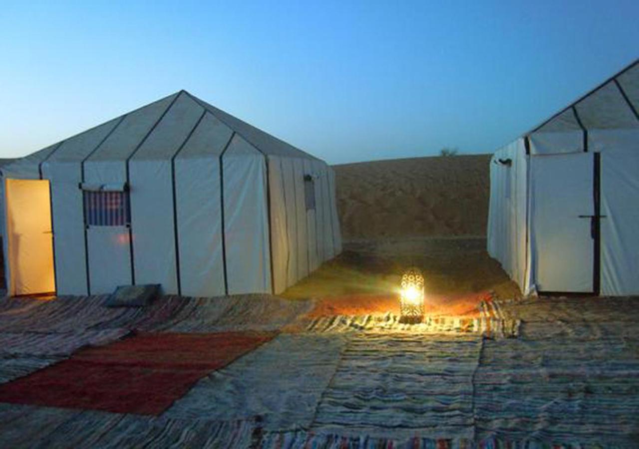 Sahara Relax Camps Hotell Zagora Exteriör bild